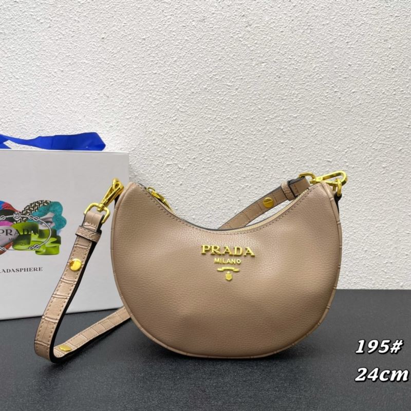 Prada Hobo Bags